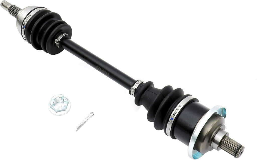 CV Axle Pack of 2 N8798
