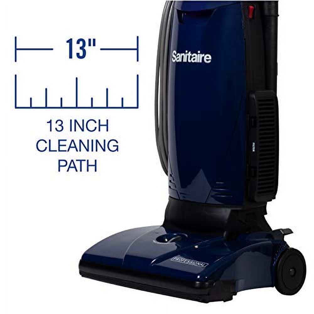 Bagged Upright Vacuum with On-Board Tools G47033