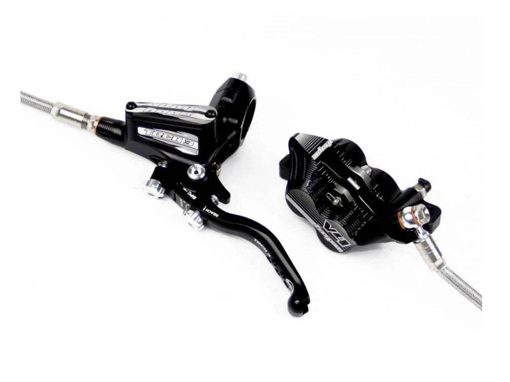 Black Disc Brake R3111