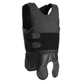Black Poly Cotton Carrier for Body Armor F320547