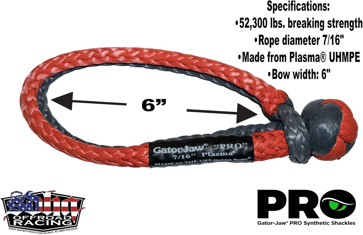 Soft Shackle Pack of 2 V994767