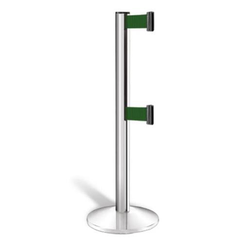 Chrome Post Crowd Control A2030