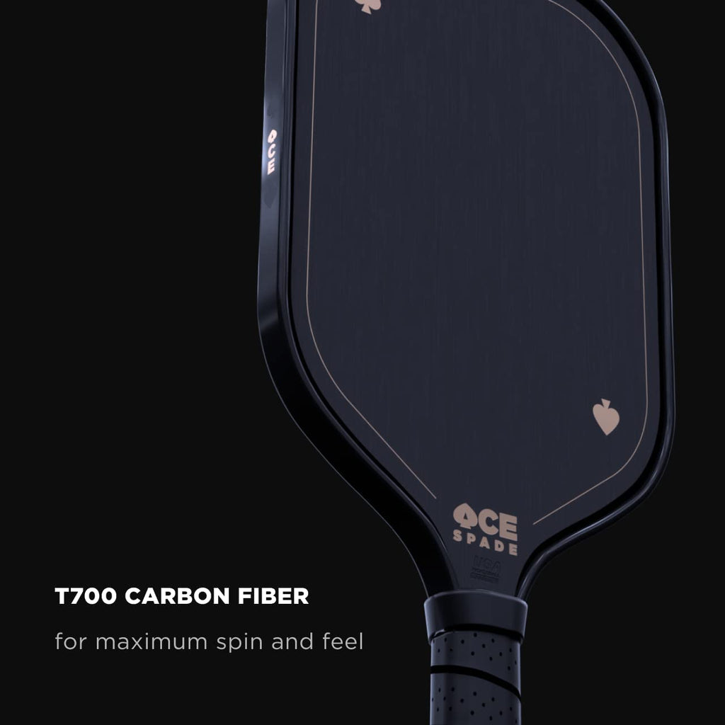 Carbon Fiber Pickleball Paddle M628
