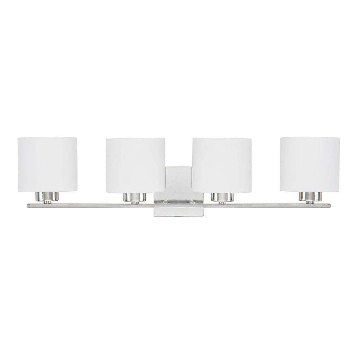 4 Light Chrome Vanity V314729