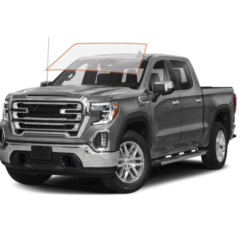 Ceramic Window Tint Film Front Windshield 70% Q8057