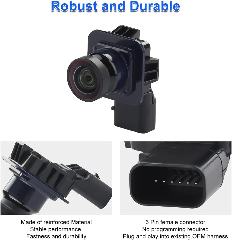 Rear View Backup Camera Pack of 2 G89517