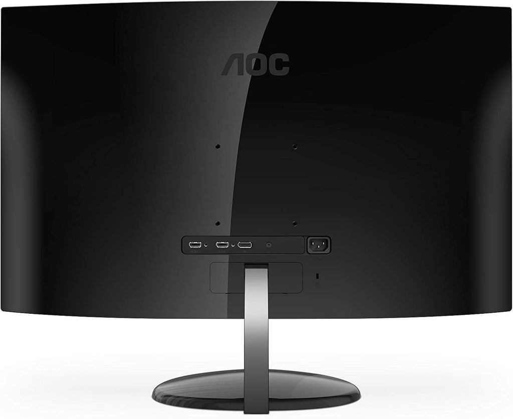 32" 4K UHD Curved VA Monitor D914