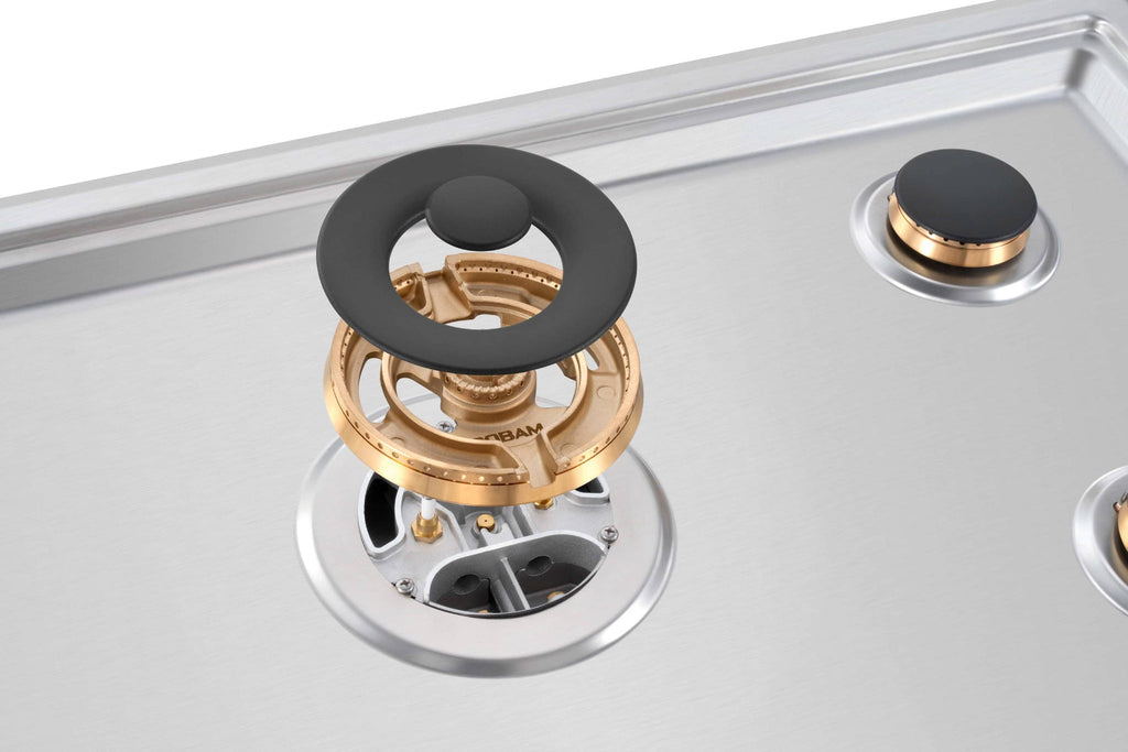 30" Gas Cooktop 5 Burners N9920