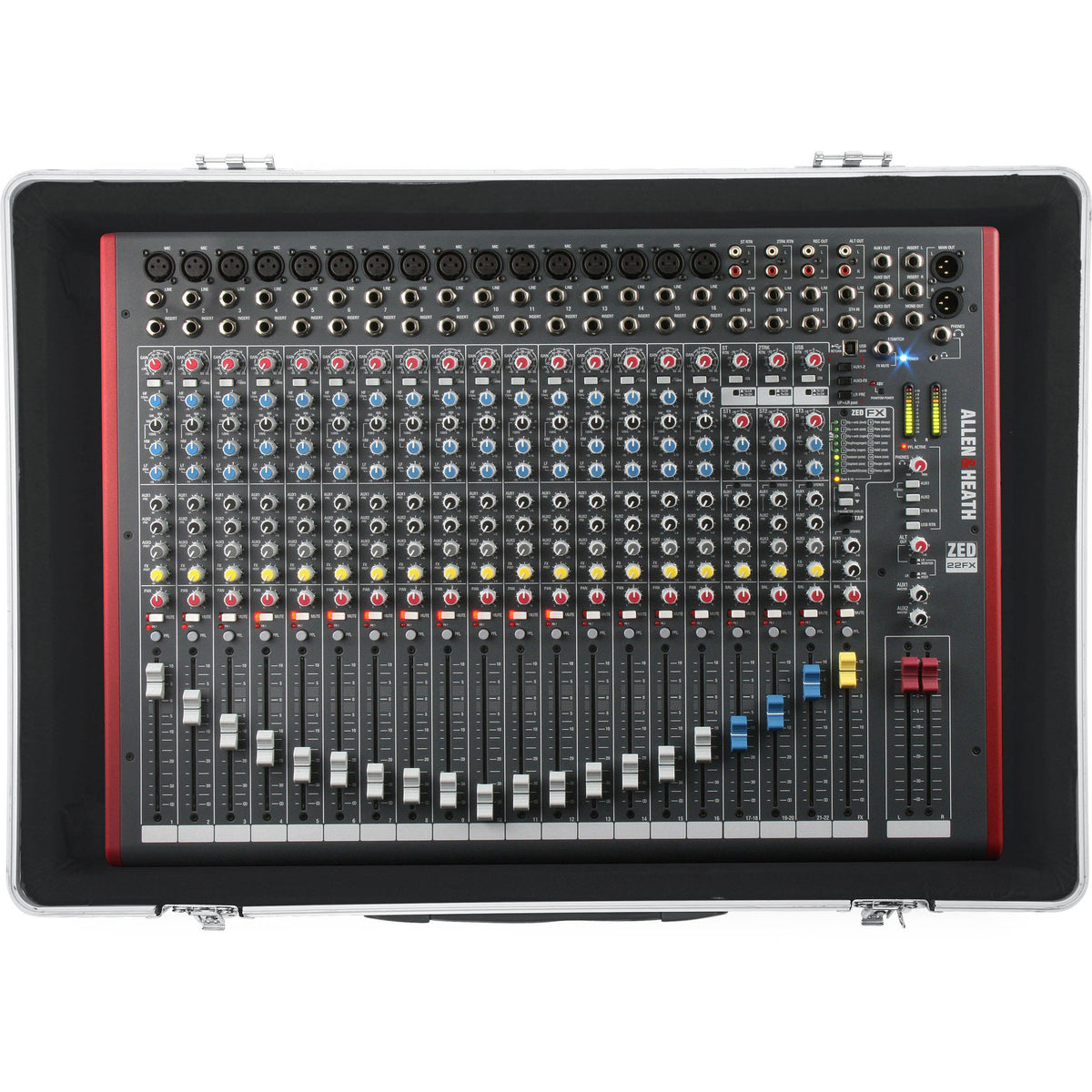 ATA Mixer Case O9360