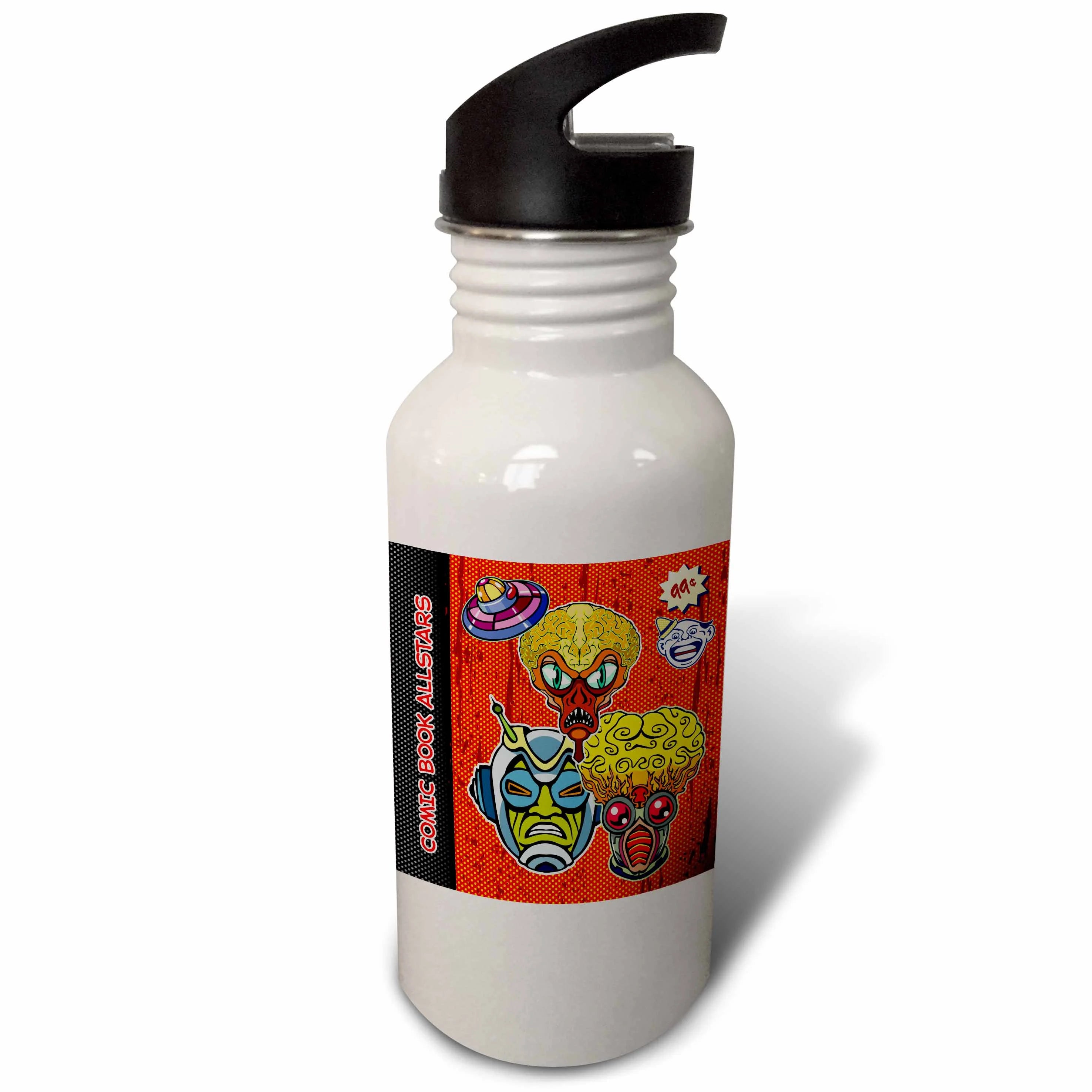 21 oz Sports Water Bottle T37520