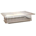 Stainless Steel Stock Custom Cap Y382