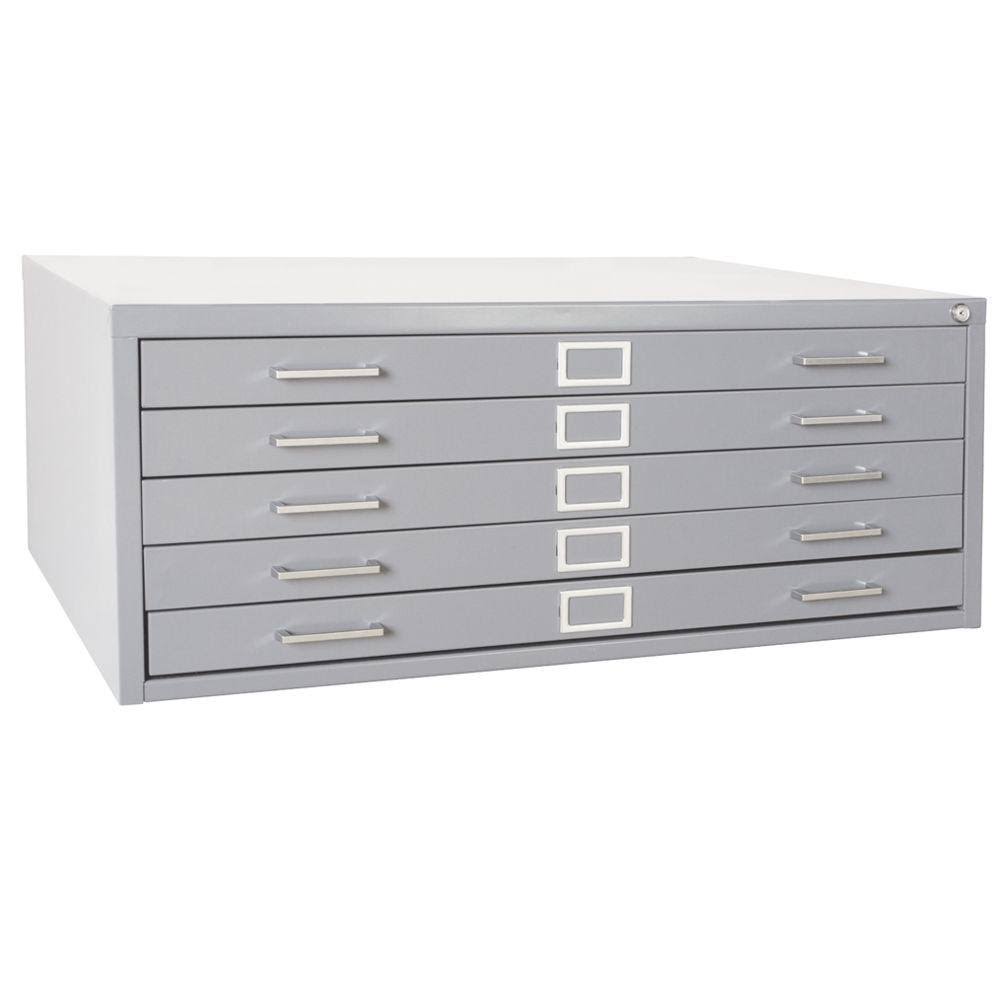 5-Drawer Flat File K17778