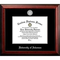 17 x 14 in. Silver Embossed Diploma Frame V995