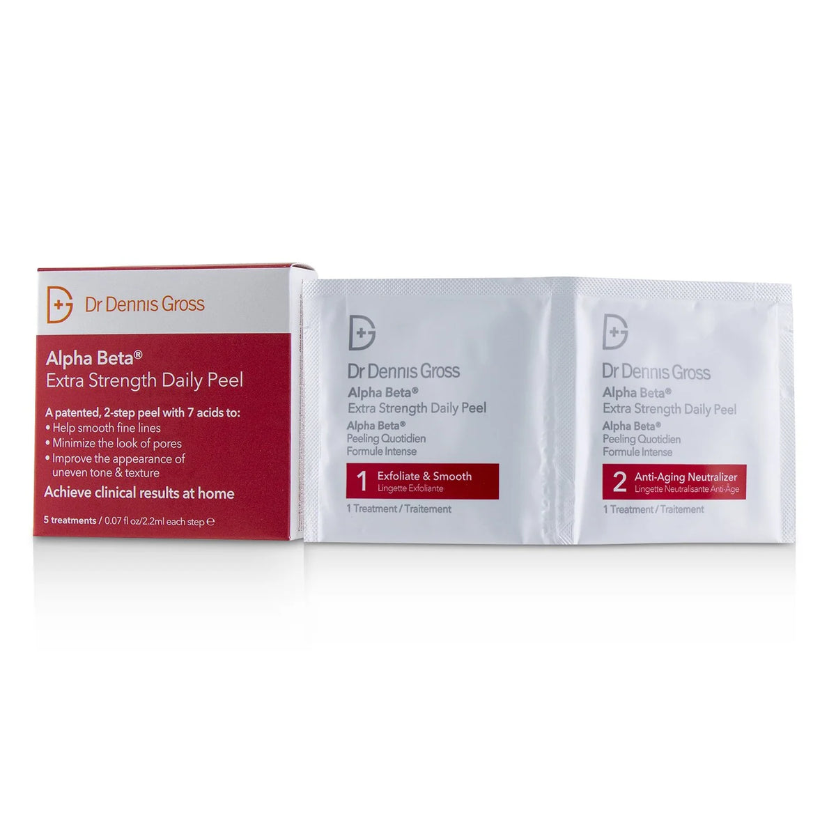 5 Treatments Daily Peel A64225