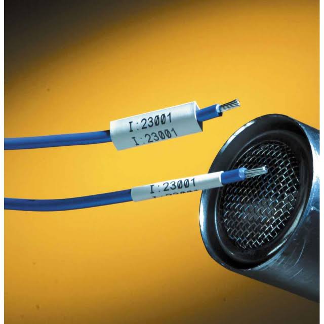 Yellow Label Brady Label Maker Cartridge S723