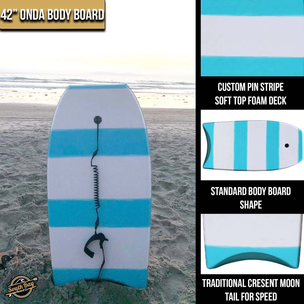 42 Onda Beginner Bodyboard S89075