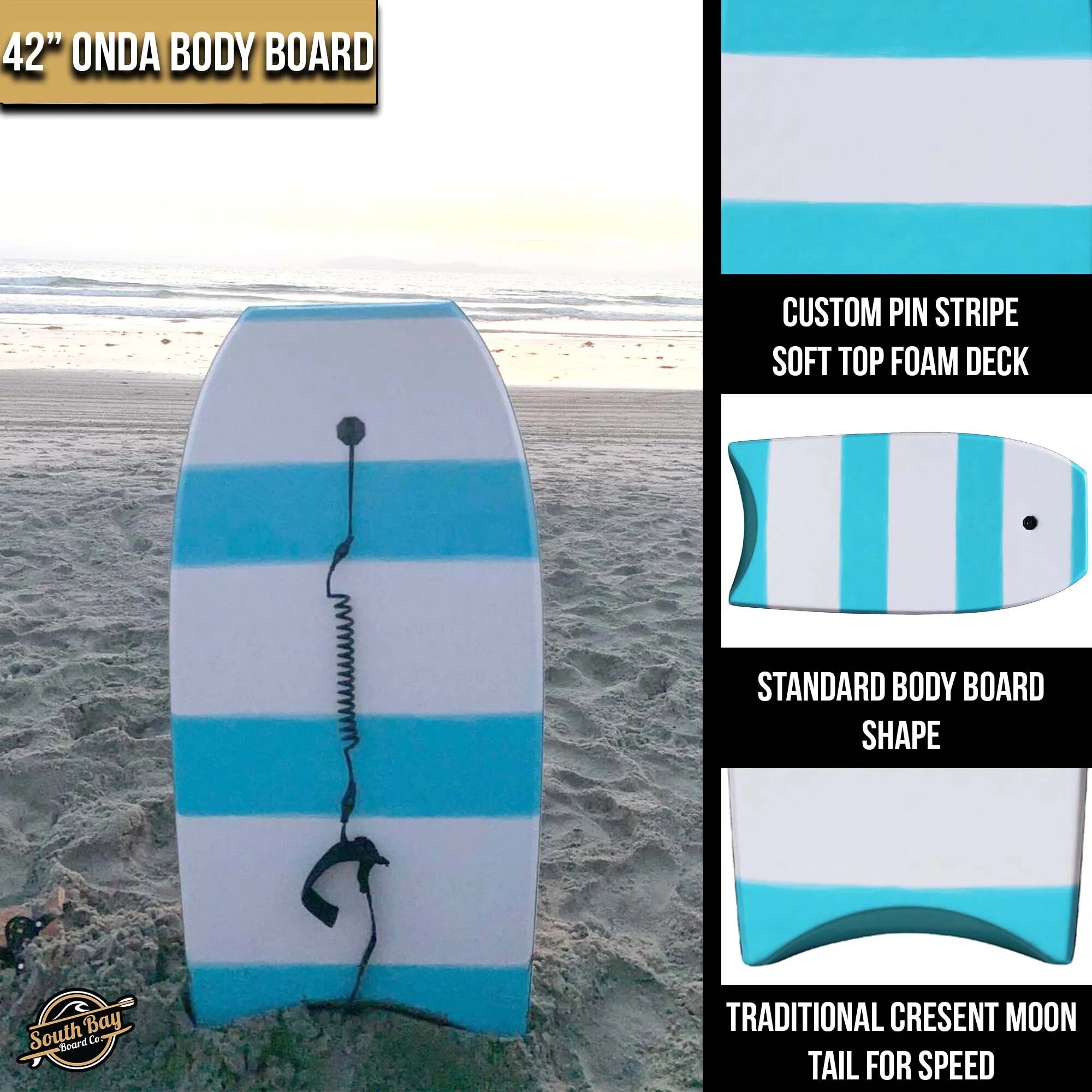 42 Onda Beginner Bodyboard S89075