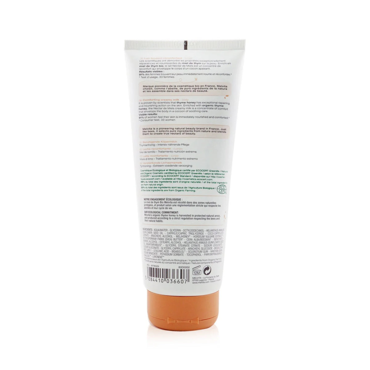 Comforting Creamy Milk 200ml Y186010