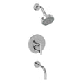 Satin Bronze (PVD) Trim Kit Tub/Shower Set Z764