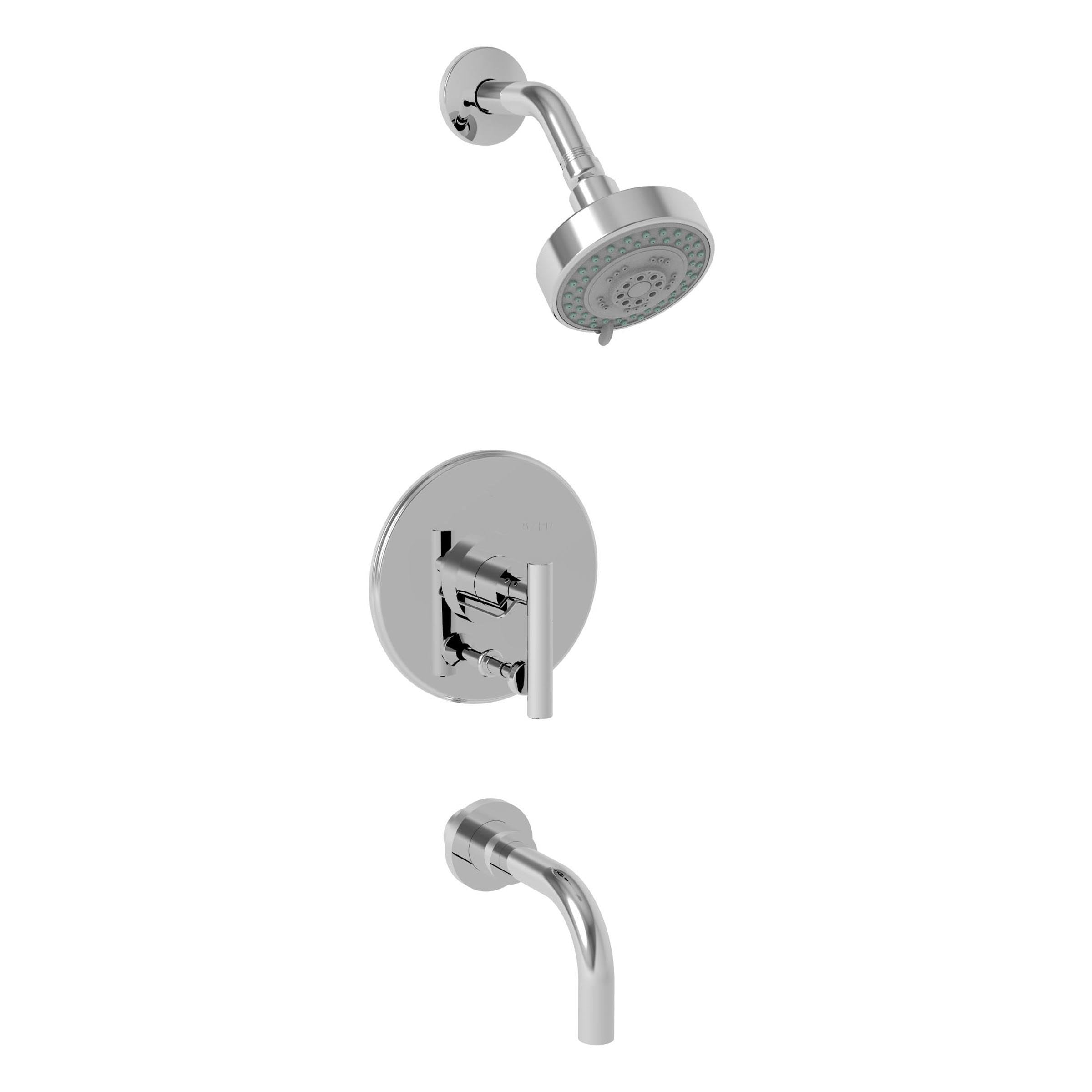 Satin Bronze (PVD) Trim Kit Tub/Shower Set Z764