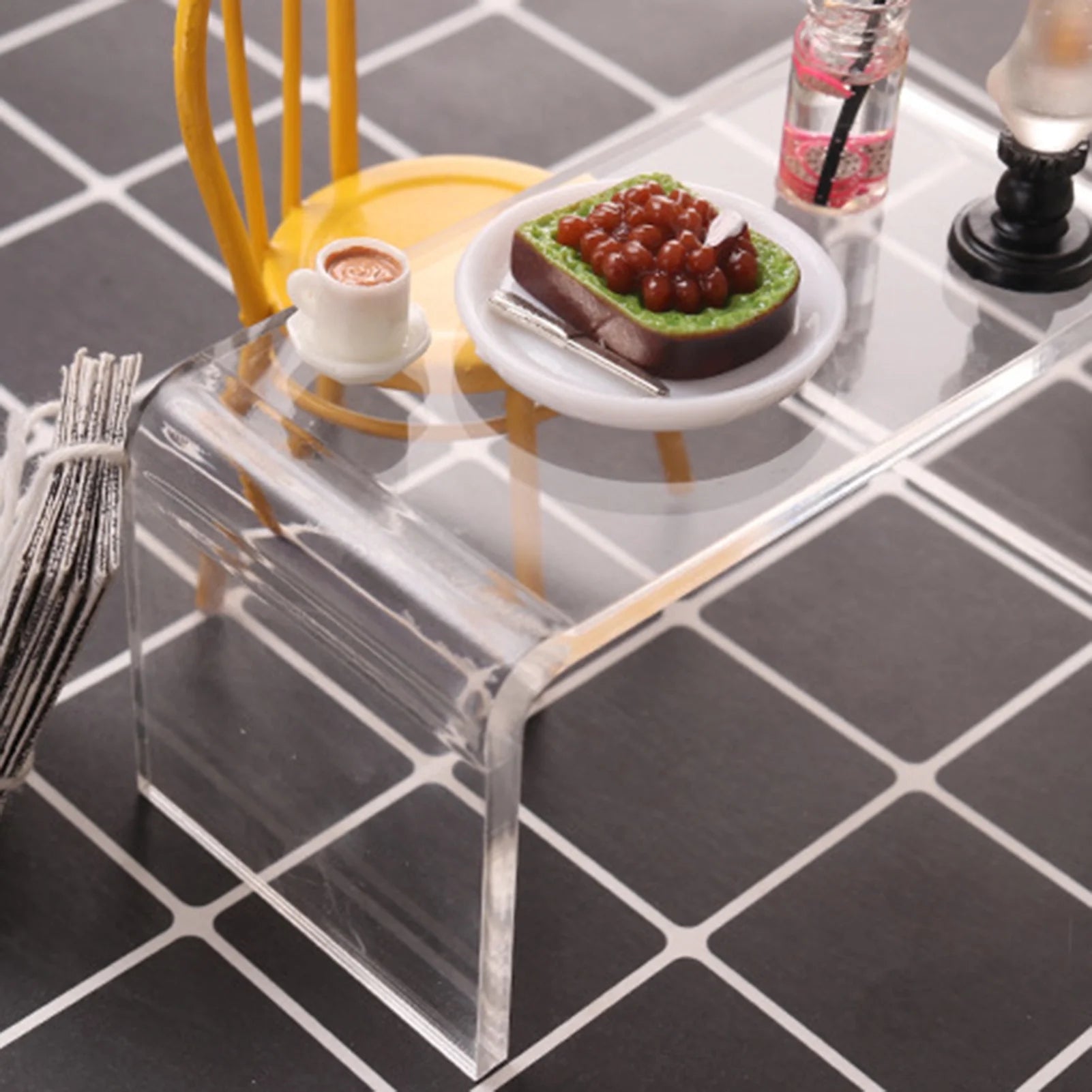 Dollhouse Table for Children A997147