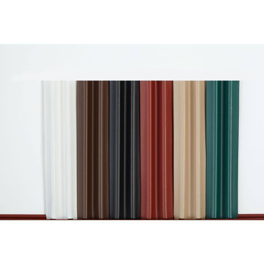 Dualox Privacy Fence Slat, 6-Feet R821