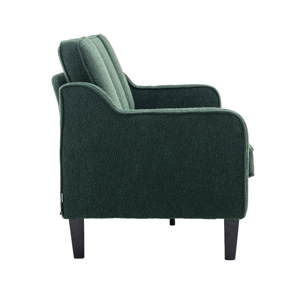 Three Seat Square Arm Sofa R245