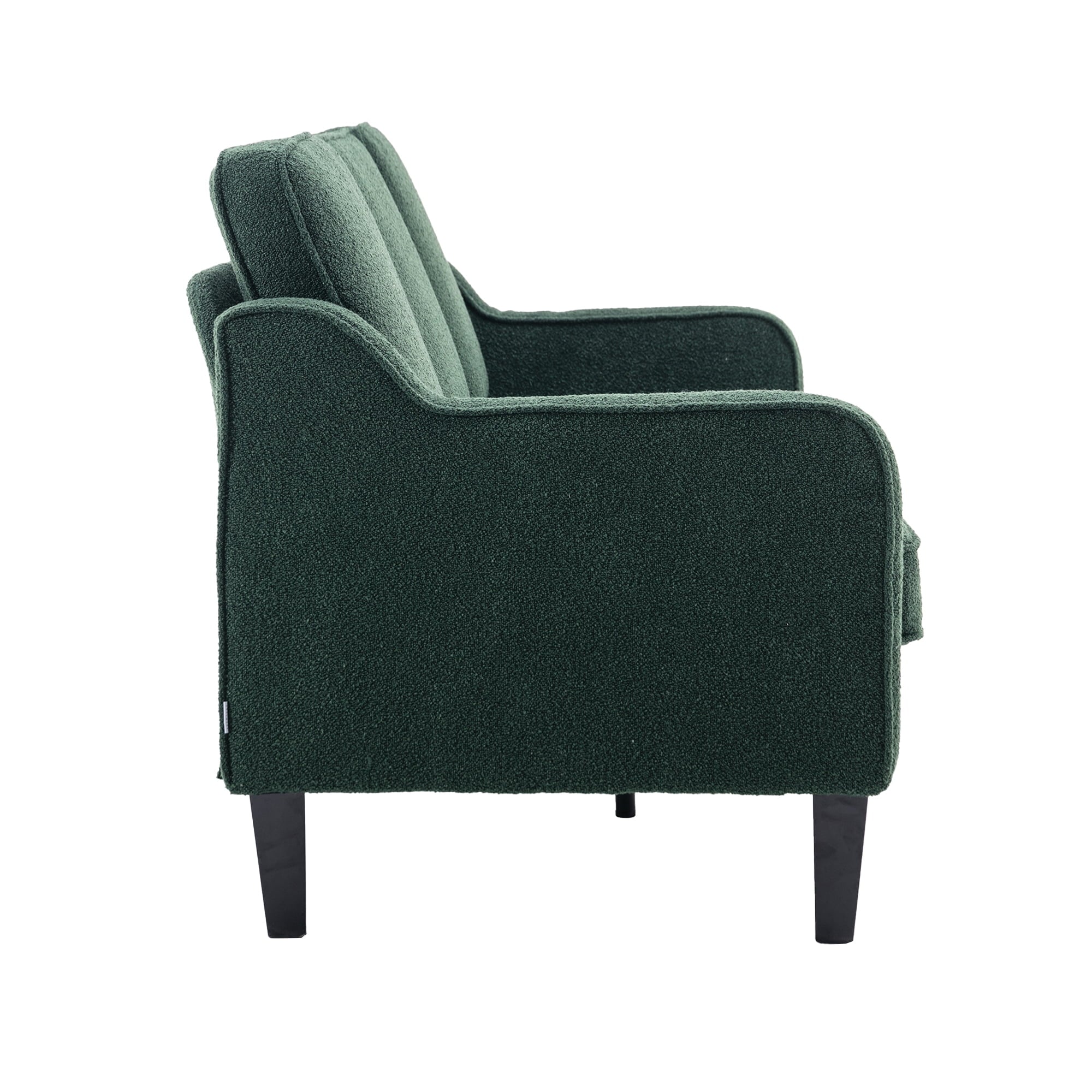 Three Seat Square Arm Sofa R245