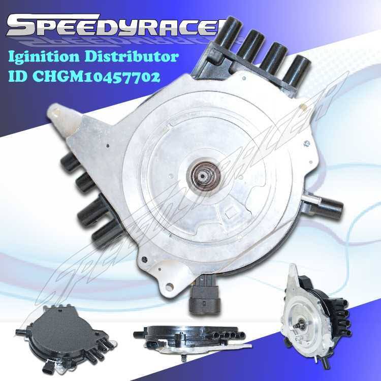1994 Chevy Camaro Corvette Pontiac Firebird Formula V8 5.7L Ignition Distributor Complete Optispark Assembly N736163