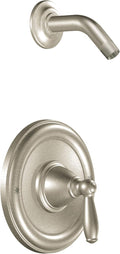 Brushed Nickel Shower Trim Kit O1862