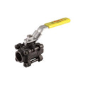 1x22 Carbon Steel Ball Valve Q2153