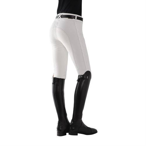 Grey Onyx Full Seat Breeches N761