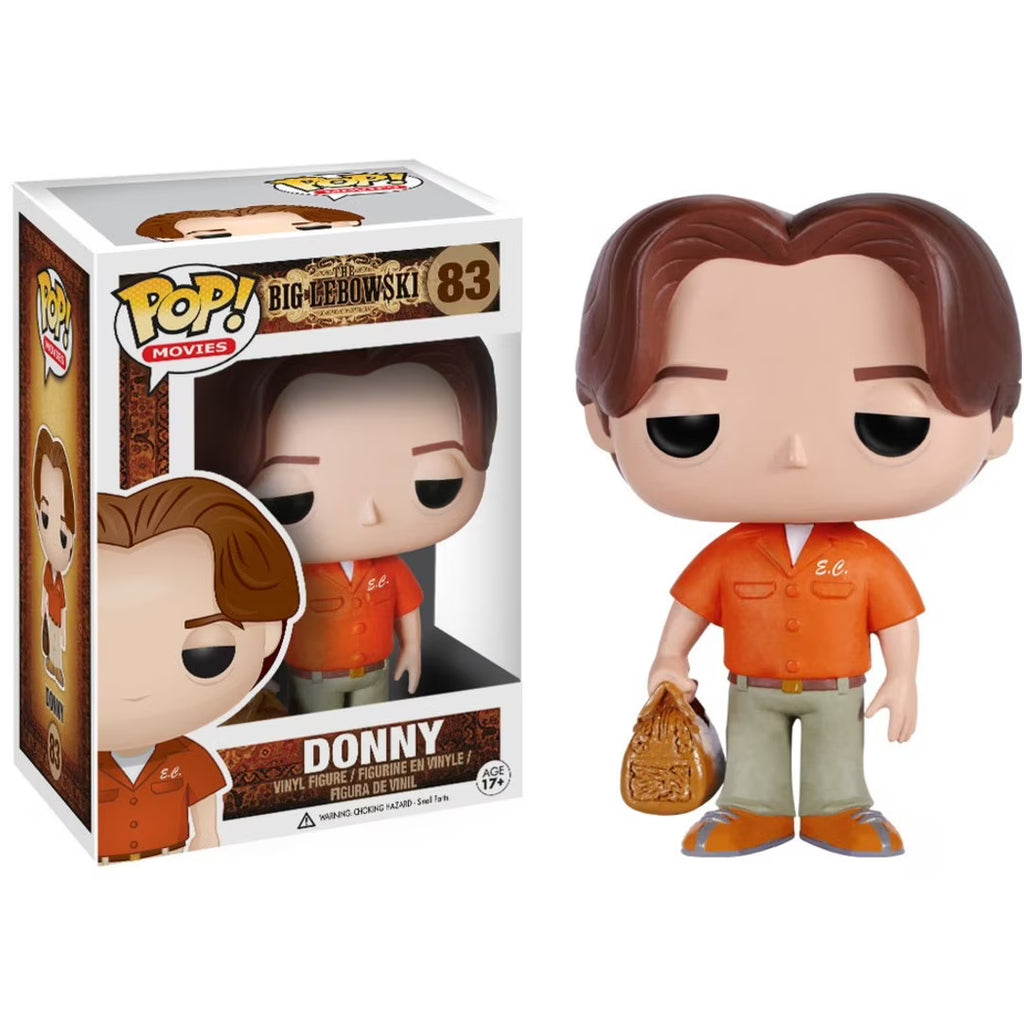 Vinyl Figure Donny S612