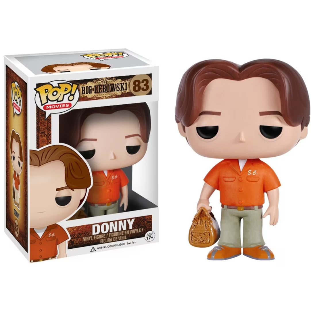 Vinyl Figure Donny S612