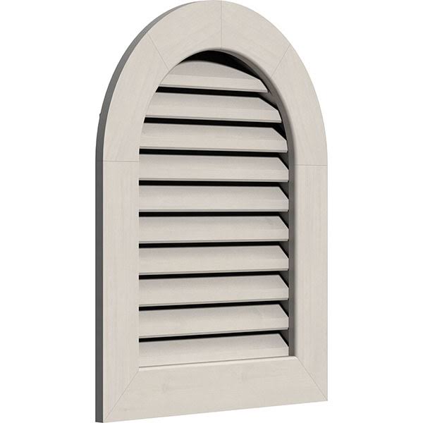 Round Top Gable Vent I813