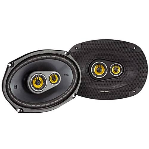 6x9 3-Way Speakers, 5.25 Speakers, 3.5 Speakers Bundle P535570
