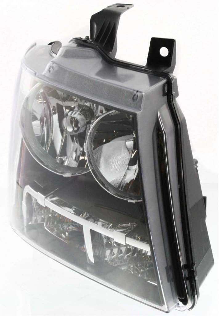 Headlight Assembly 2007-2013 Passenger Side U94364