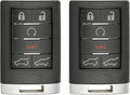 6 Button Remote Key Fob Pack of 2 D286