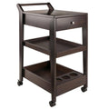 Entertainment Cart, Brown H8365