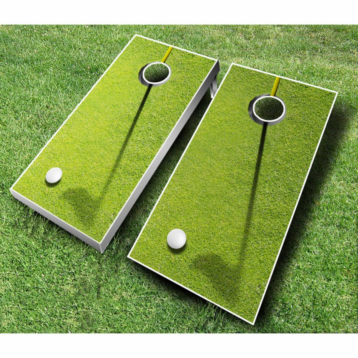 Tournament Cornhole Set with Bags G63085