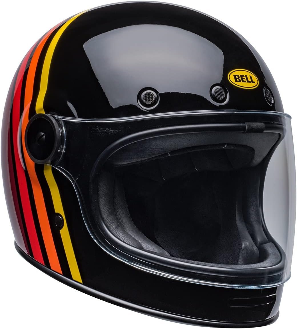 Bell Bullitt Helmet Flow Gloss Gray Black Medium V362978