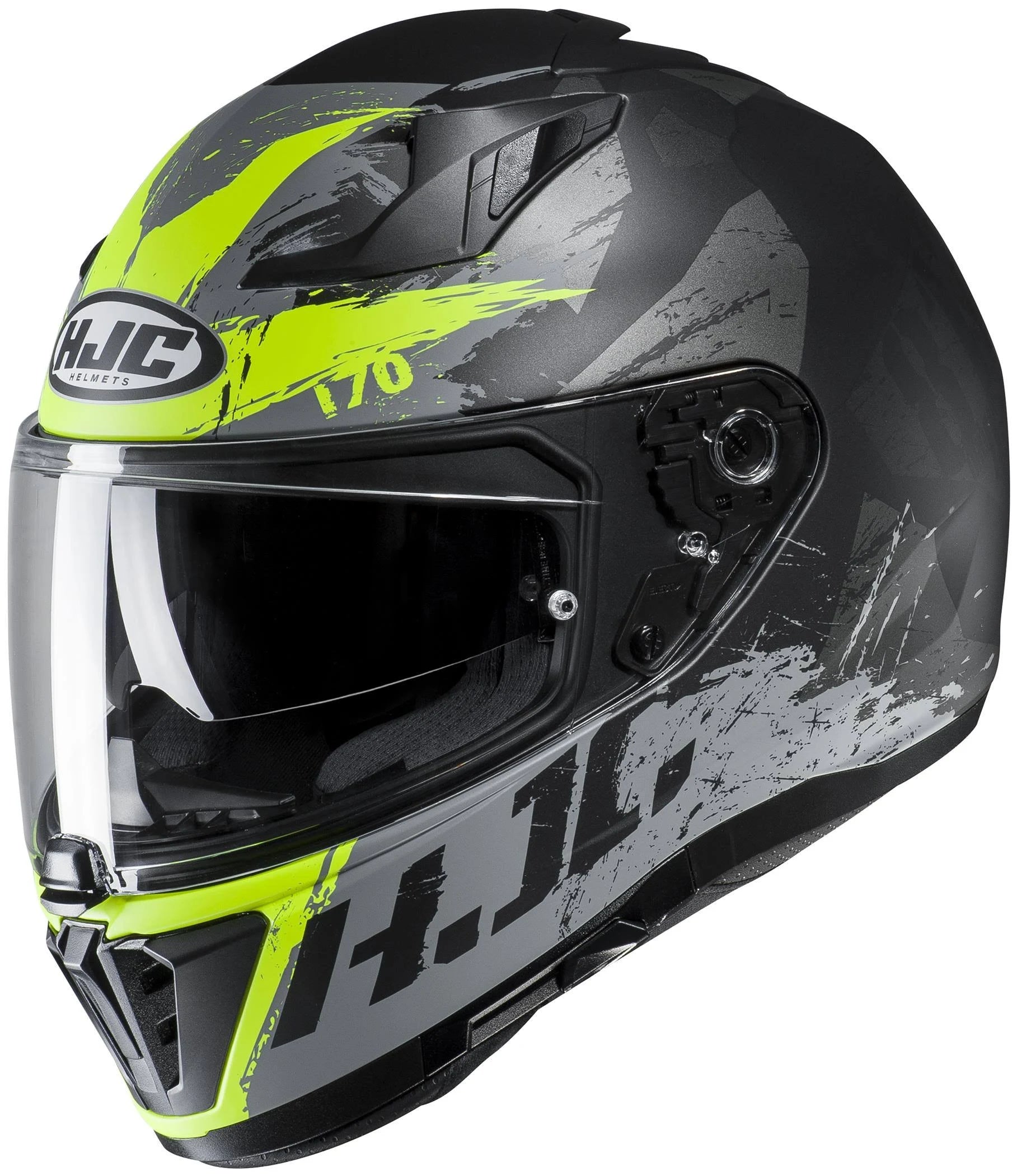 Green Helmet V914