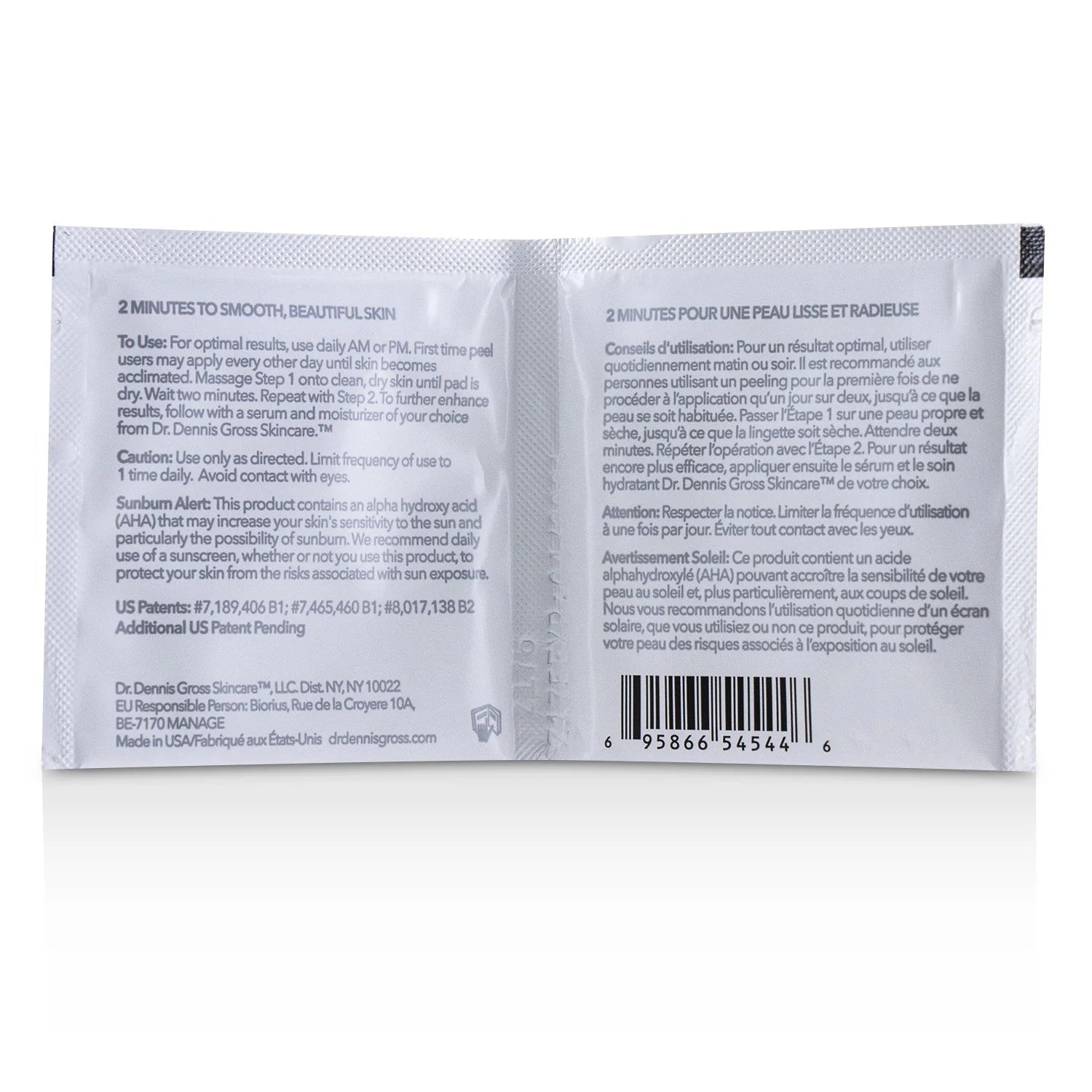 5 Treatments Daily Peel A64225
