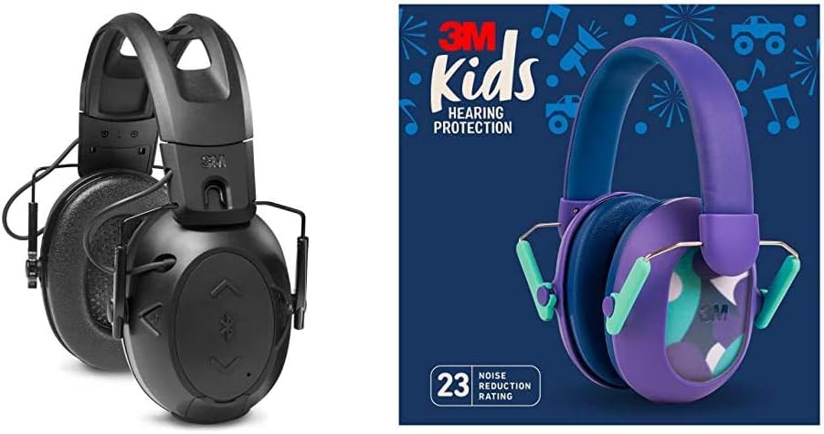 Tactical 500 Electronic Hearing Protector with Bluetooth, NRR 26 dB K85036