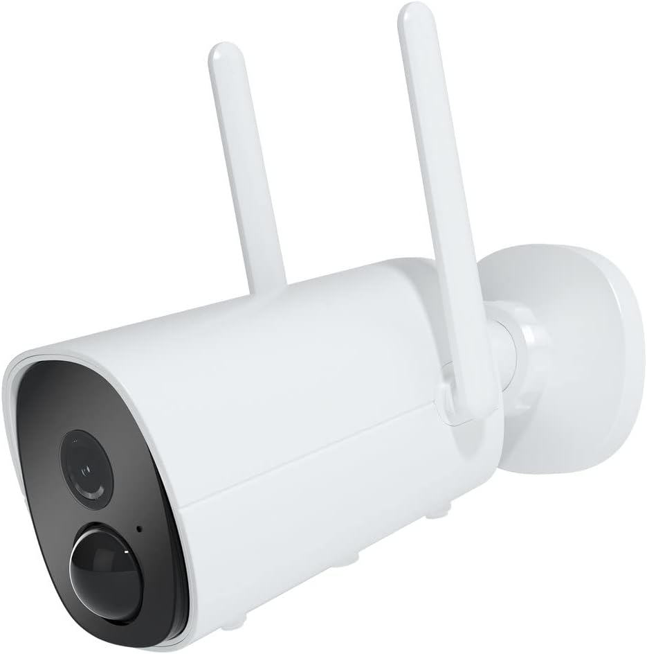 Outdoor 1080P WiFi Battery Powered Security Camera L23329