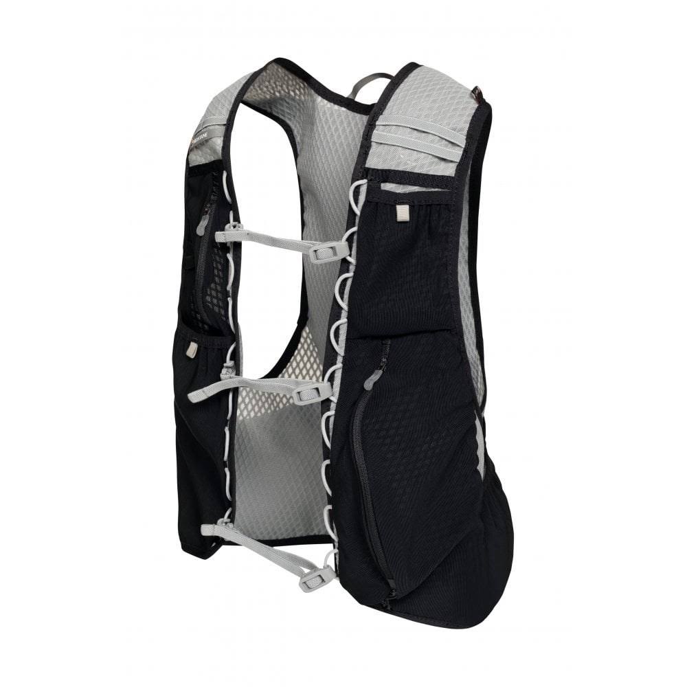 Black Running Vest J7120