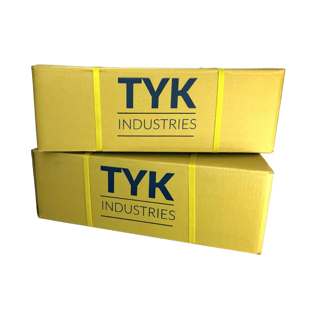 Two 7.50-16 Compact Tractor Tire Inner Tubes TR218 X525469