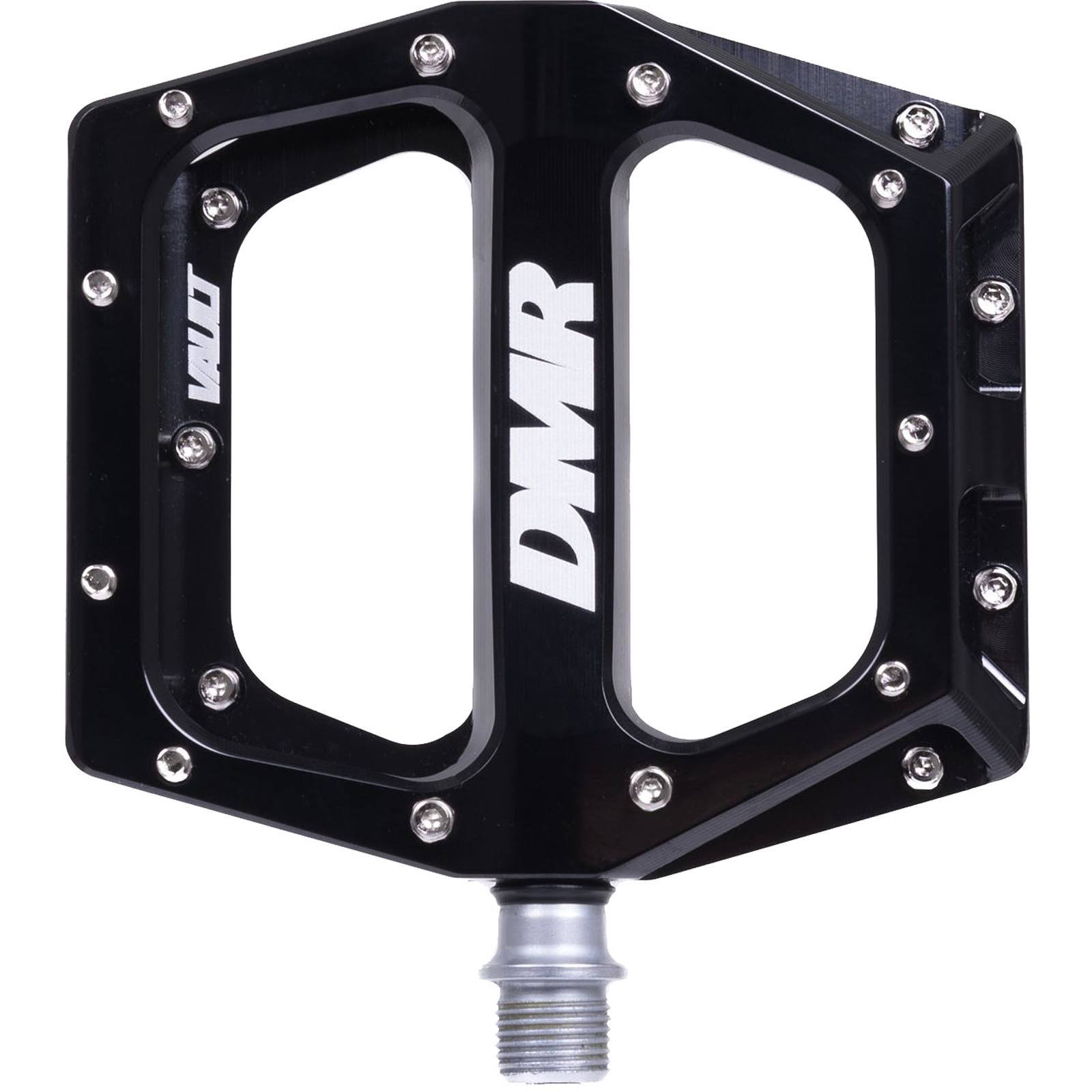 Gloss Black Vault Pedals Y5209