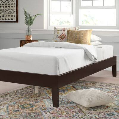 Solid Wood California King Bed C24705