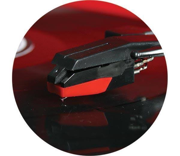 Portable Turntable H811422